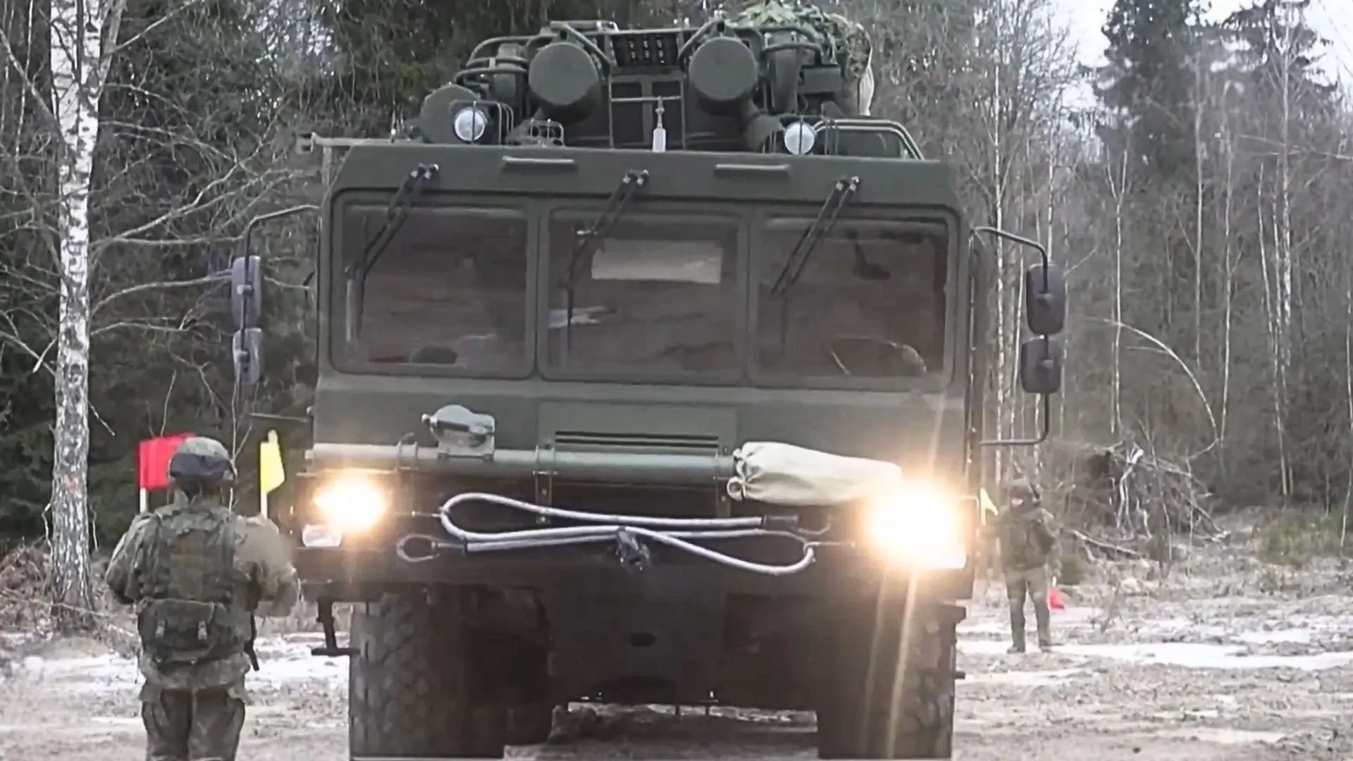 Nga triển khai tên lửa siêu thanh mới tại Belarus